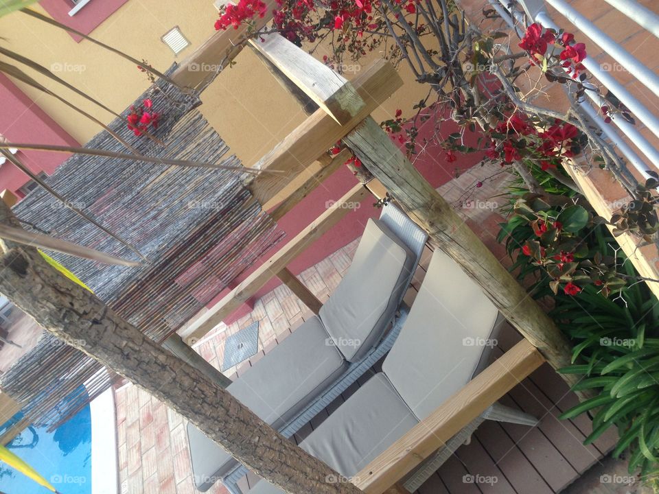 Vila De Denis . Comfort and relaxation  