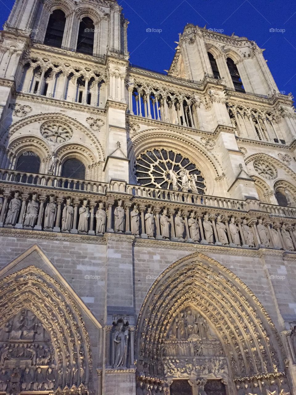 Notre Dame Cathedral 