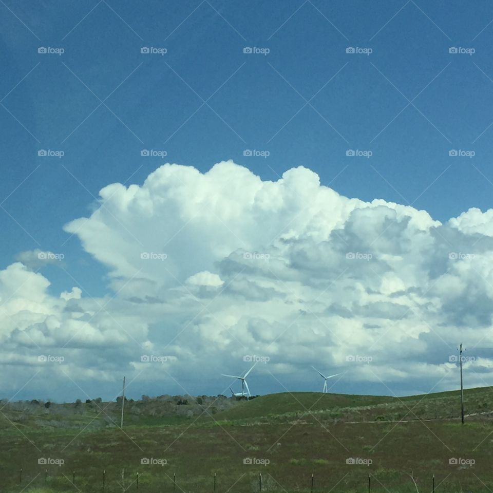 Storm Clouds