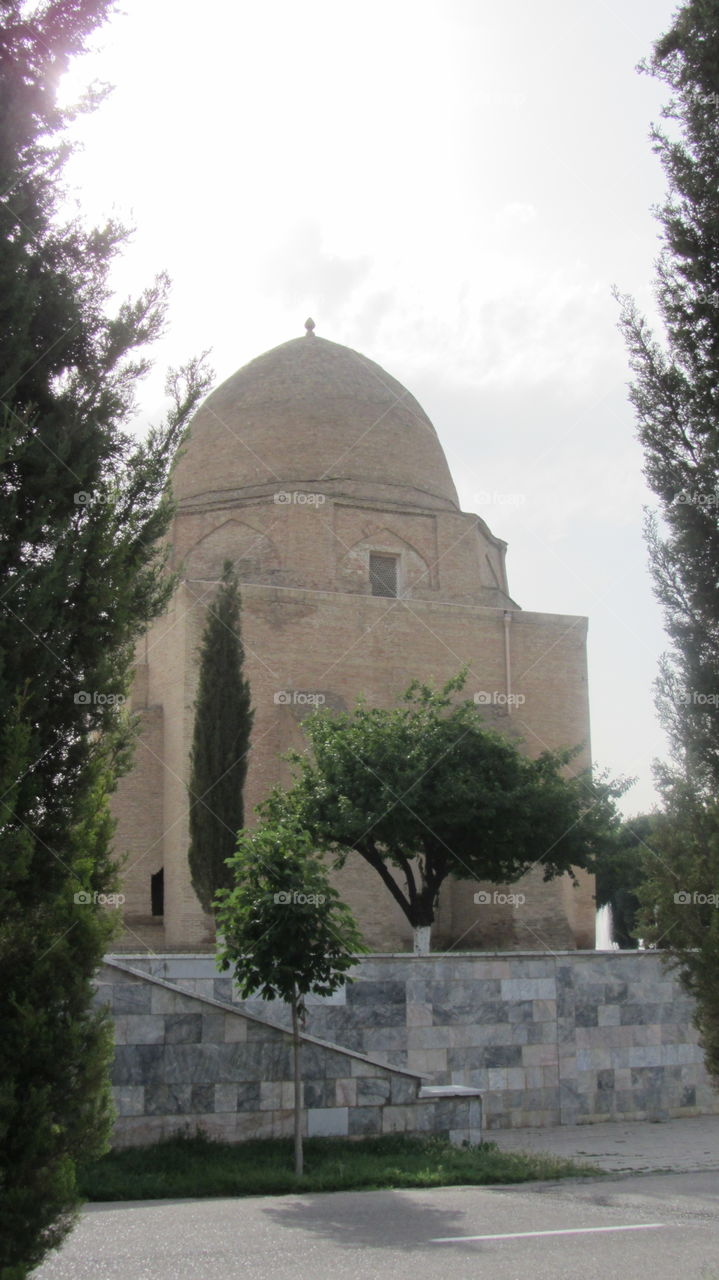 Ancient Samarkand