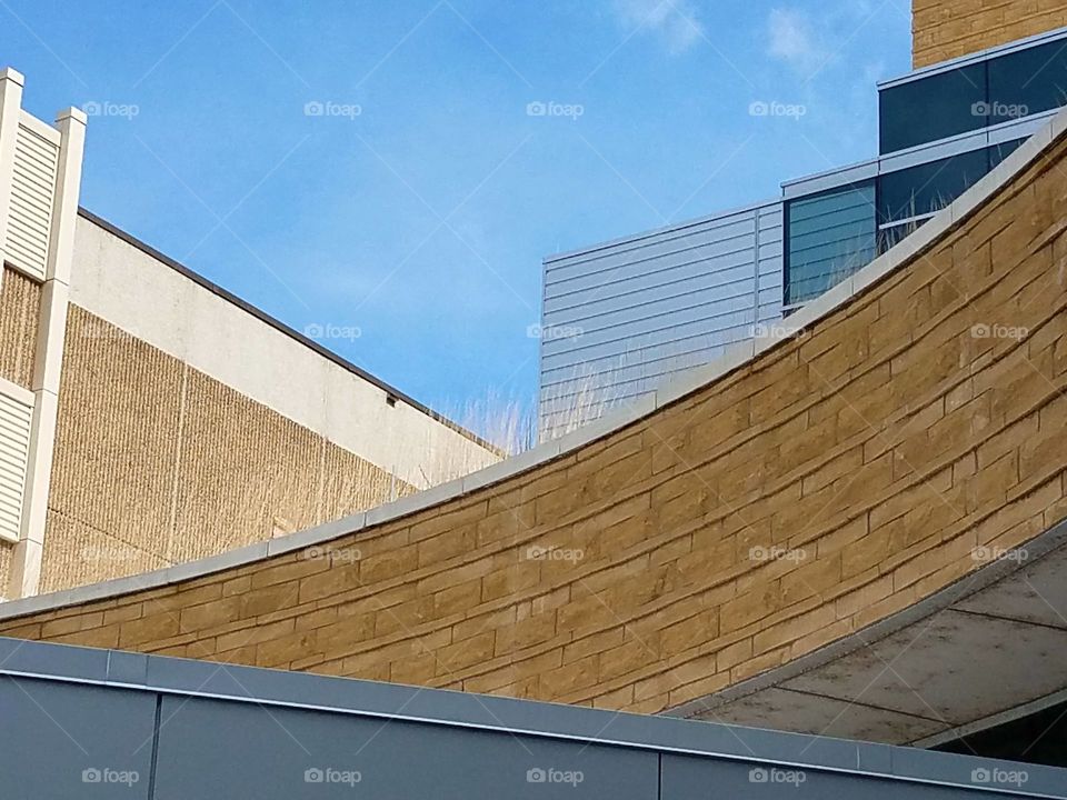 A Visit to Gundersen Hospital LaCrosse WI.