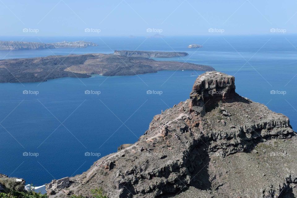 Santorini Greece