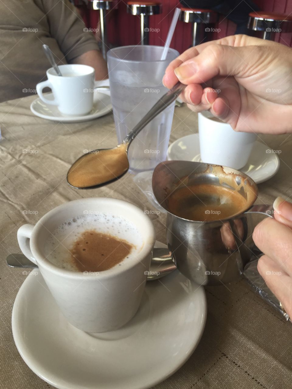Cuban Coffee