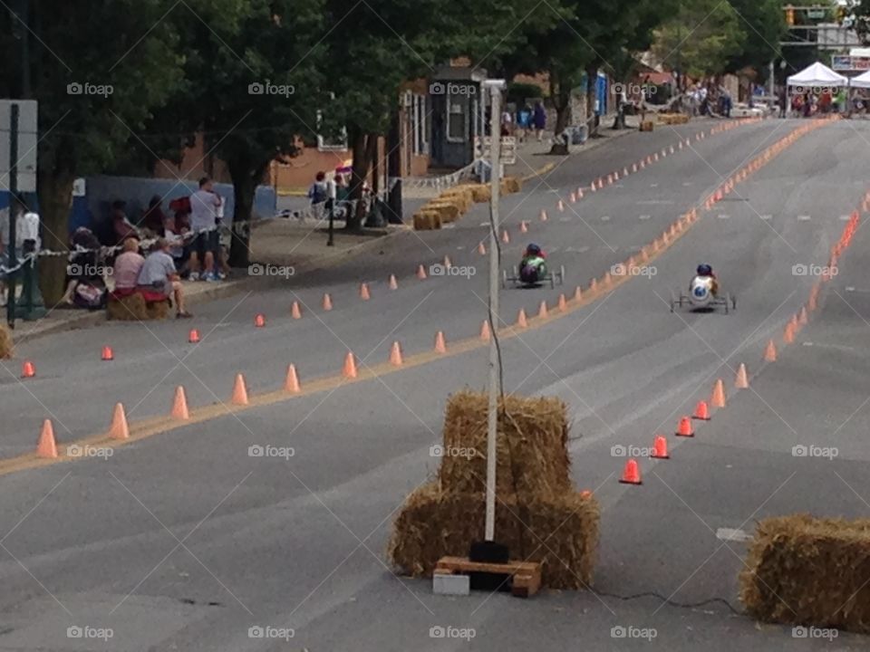 Soapbox derby 