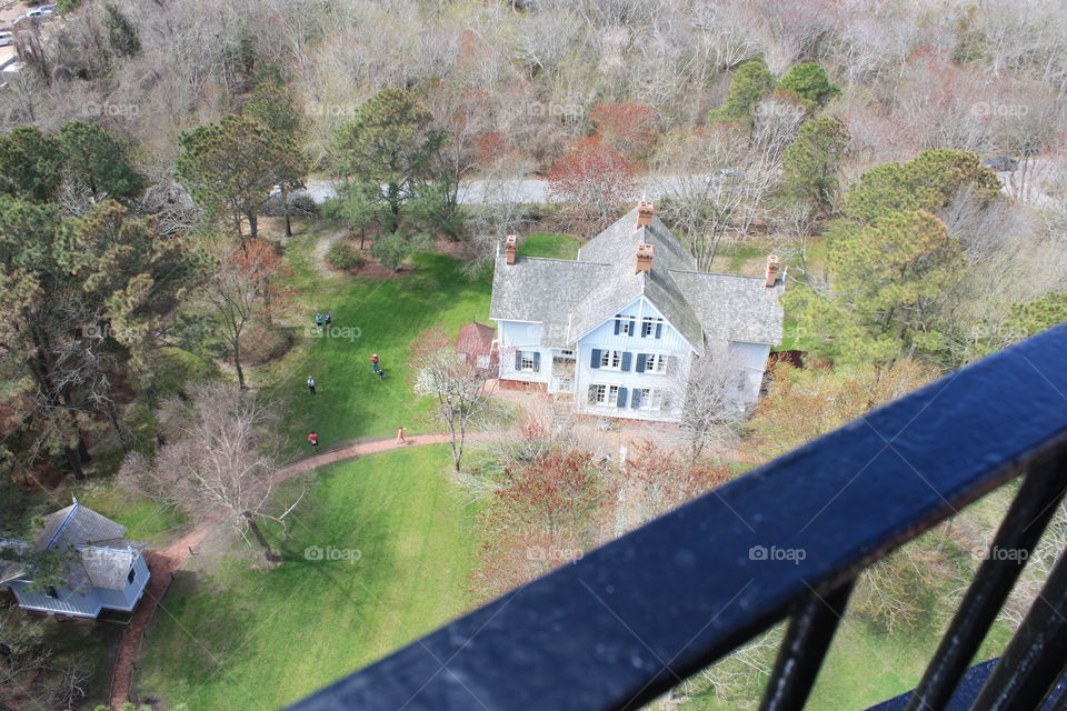 Currituck lighthouse view