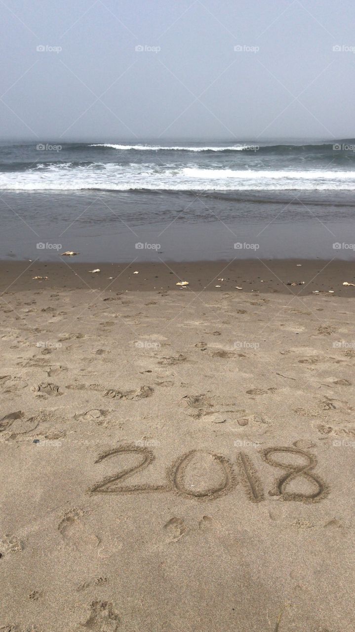 What a year 2018 has been, spend it at the beach!