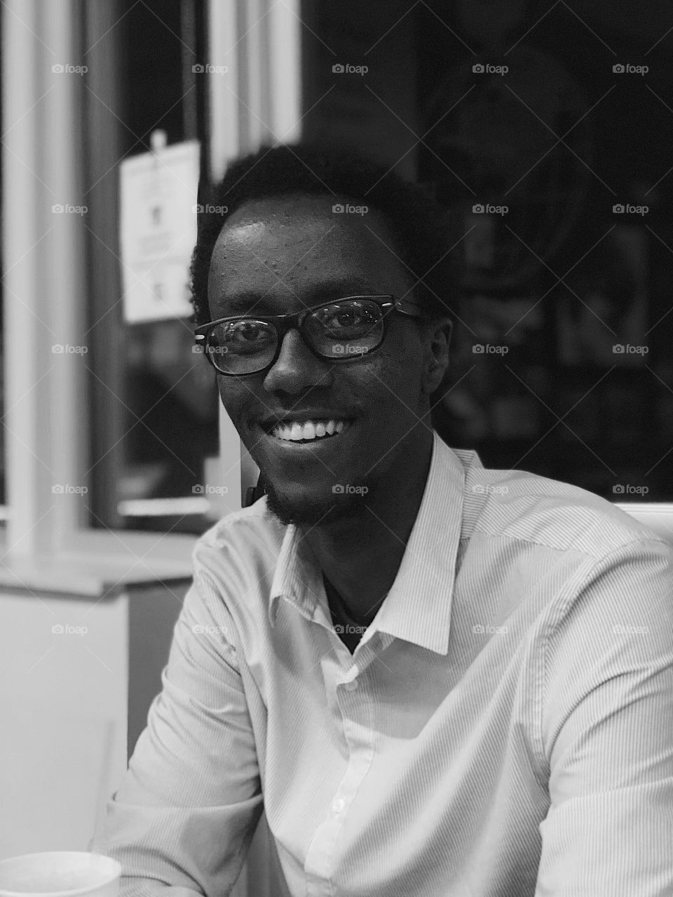 Timing is everything. 