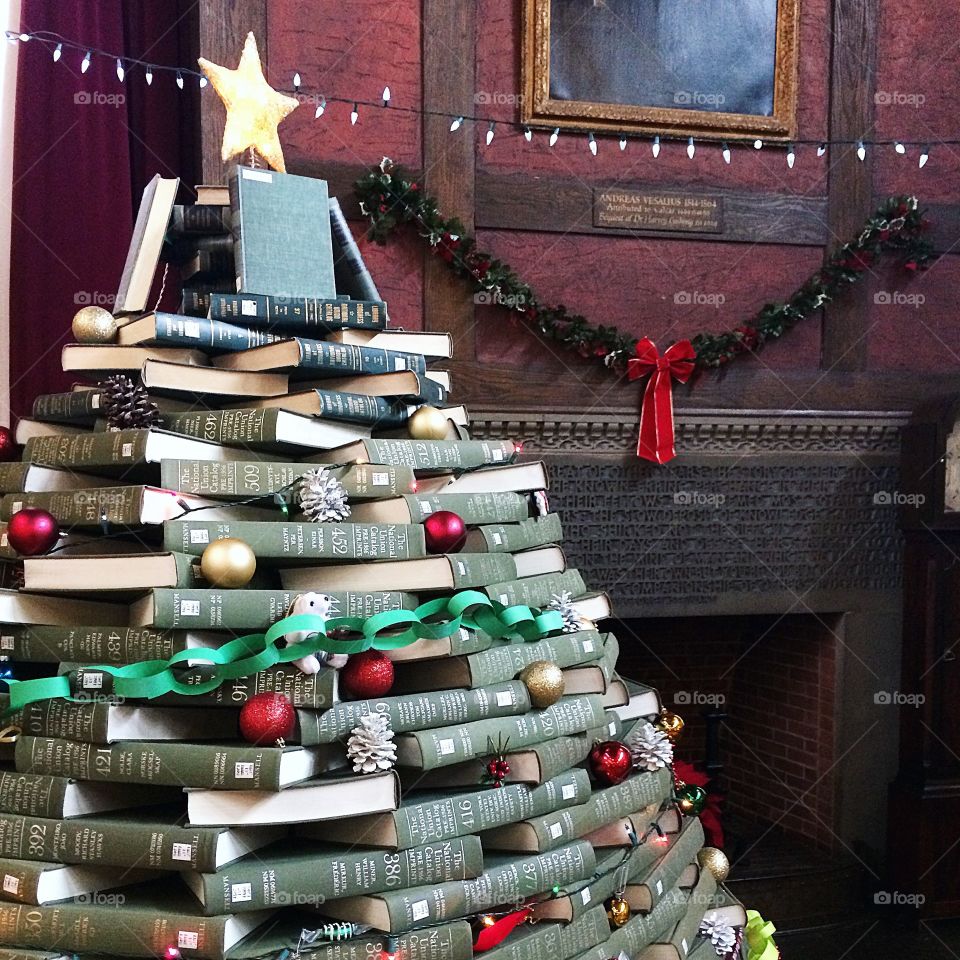 book tree