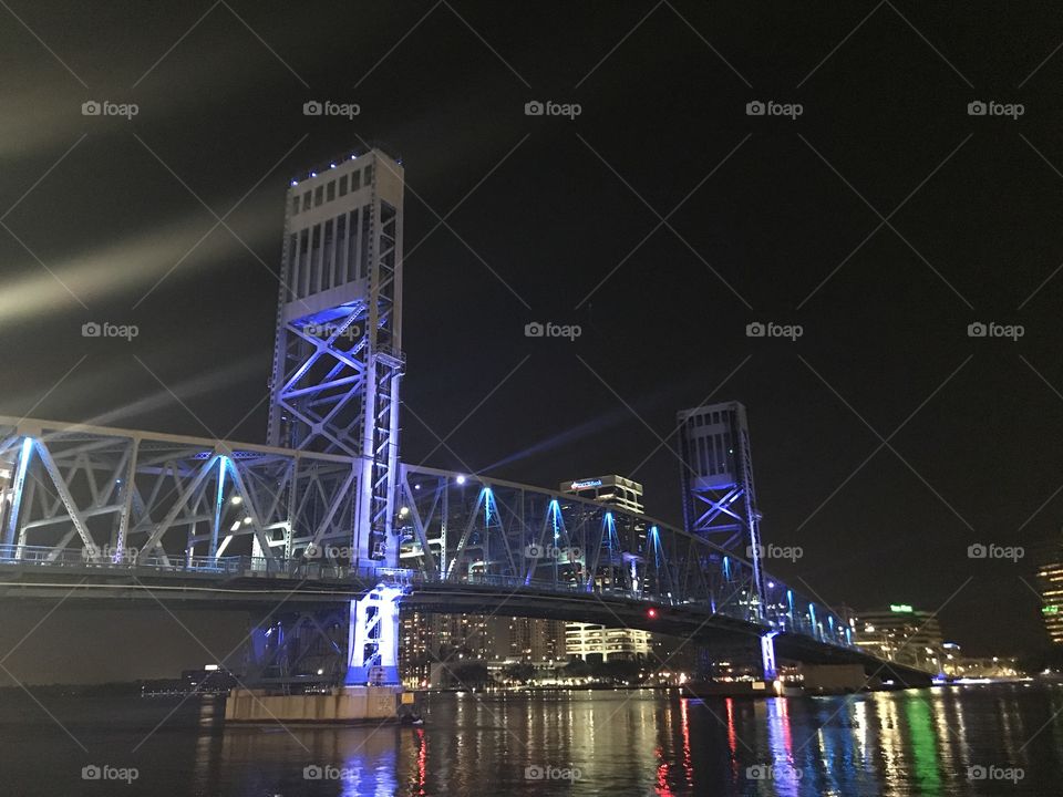 Main Street Bridge- Jacksonville, FL