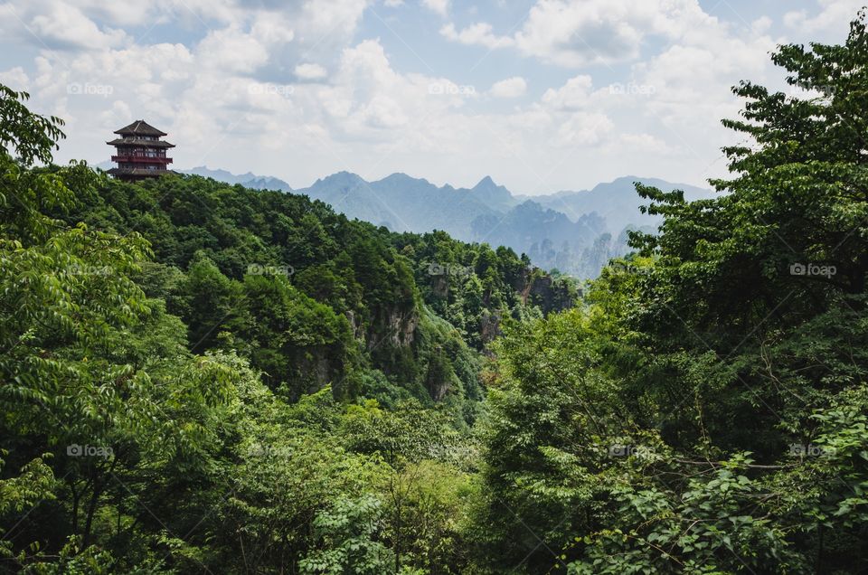 Zhangjiajie 