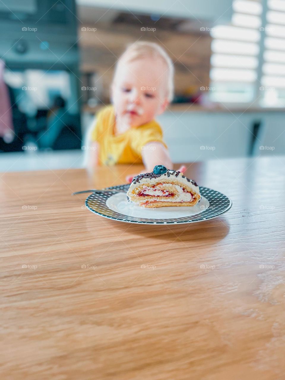 Please, a little bit Name day cake 