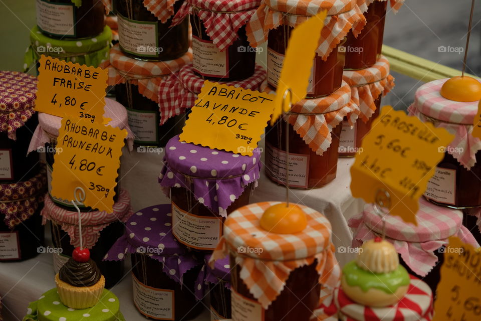 Jam to make your mouth water