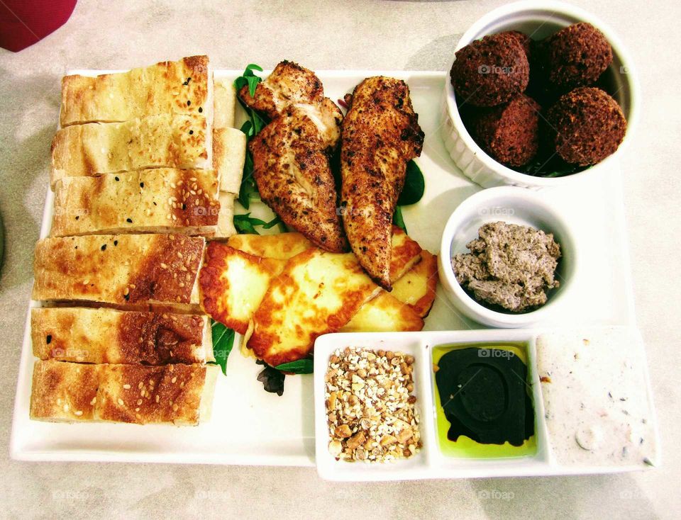 middle east dish