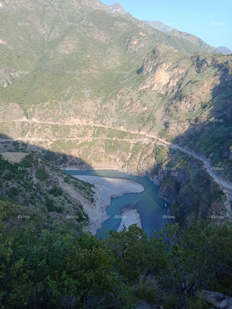 beautiful nature landscape