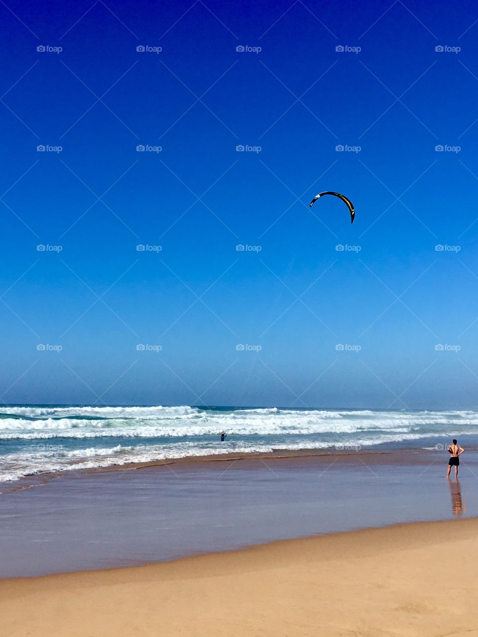 Bordeira Beach, Algarve, Portugal 