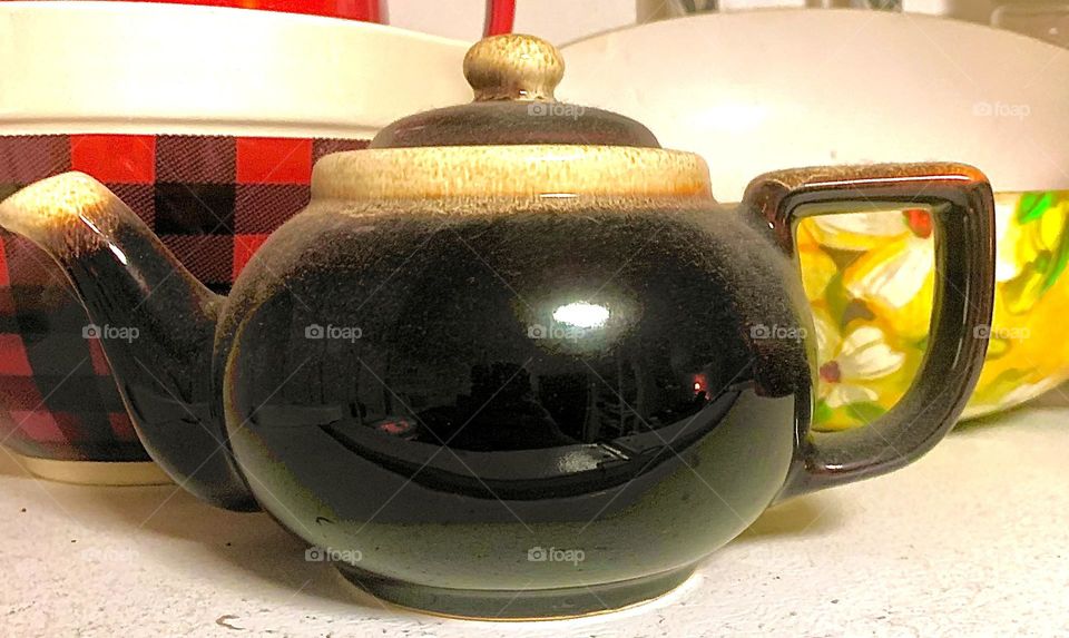 Tea kettle 