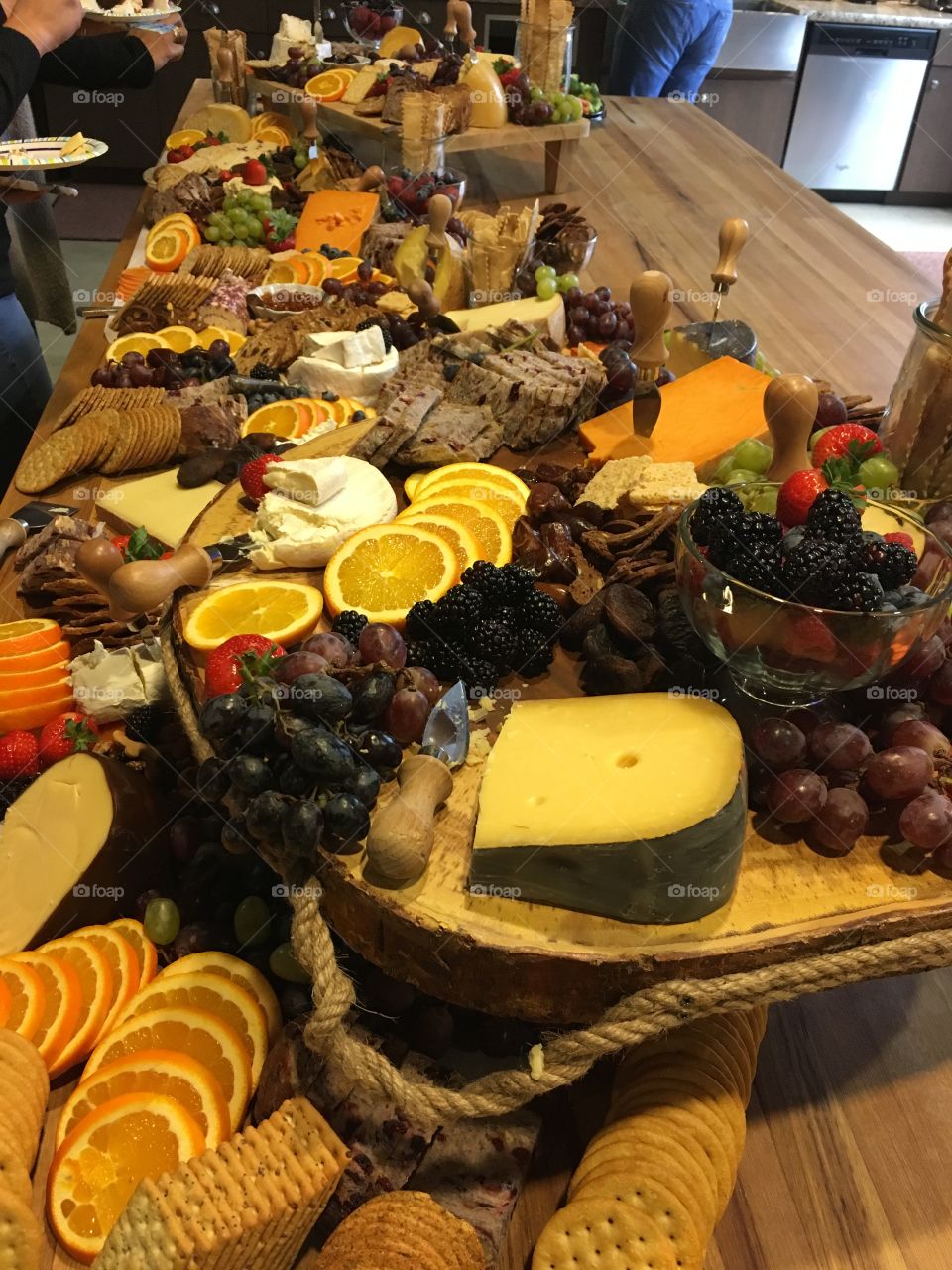 Cherries chocolate and raspberries blueberries pears raspberries strawberries play the delicious fresh food ready to serve ready to eat yummy scrumdiddlyumptious scrumdiddlyumptious