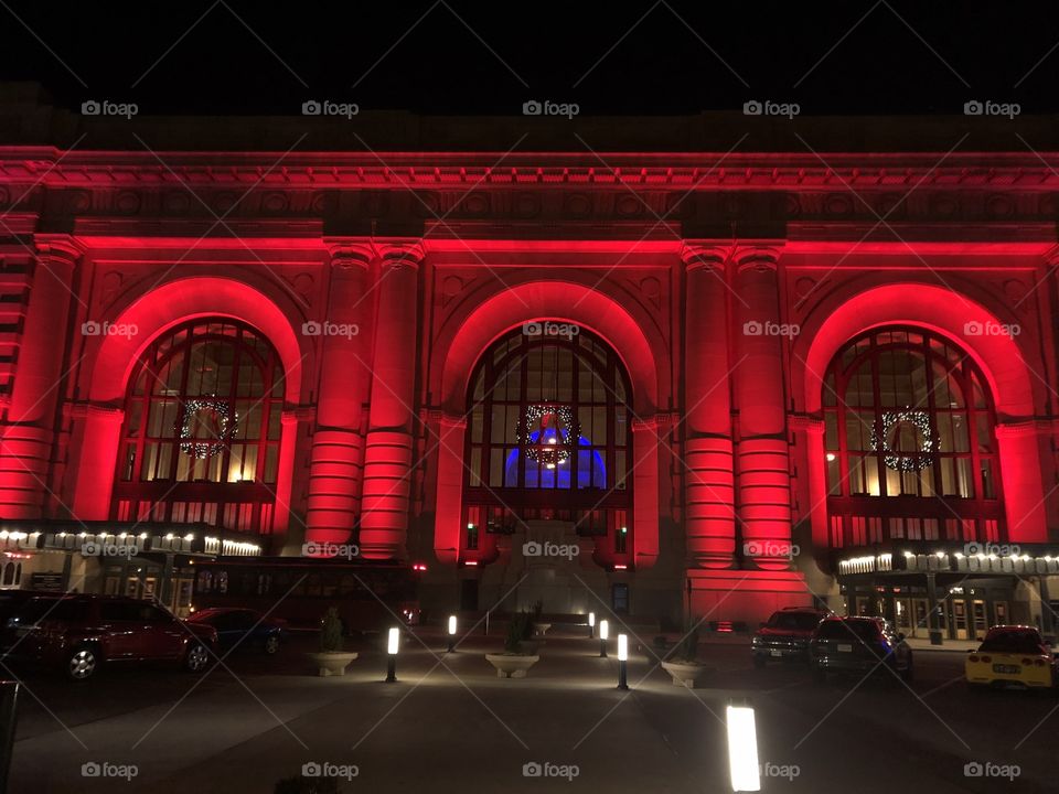 Union Station in Kansas City