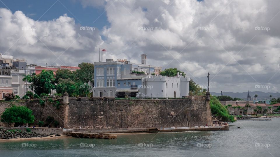 La Fortaleza (Casa del Gobernador de Puerto Rico)