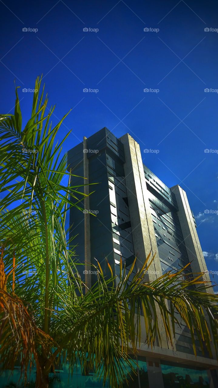 Prédio Banco do Brasil Brasília DF Brazil