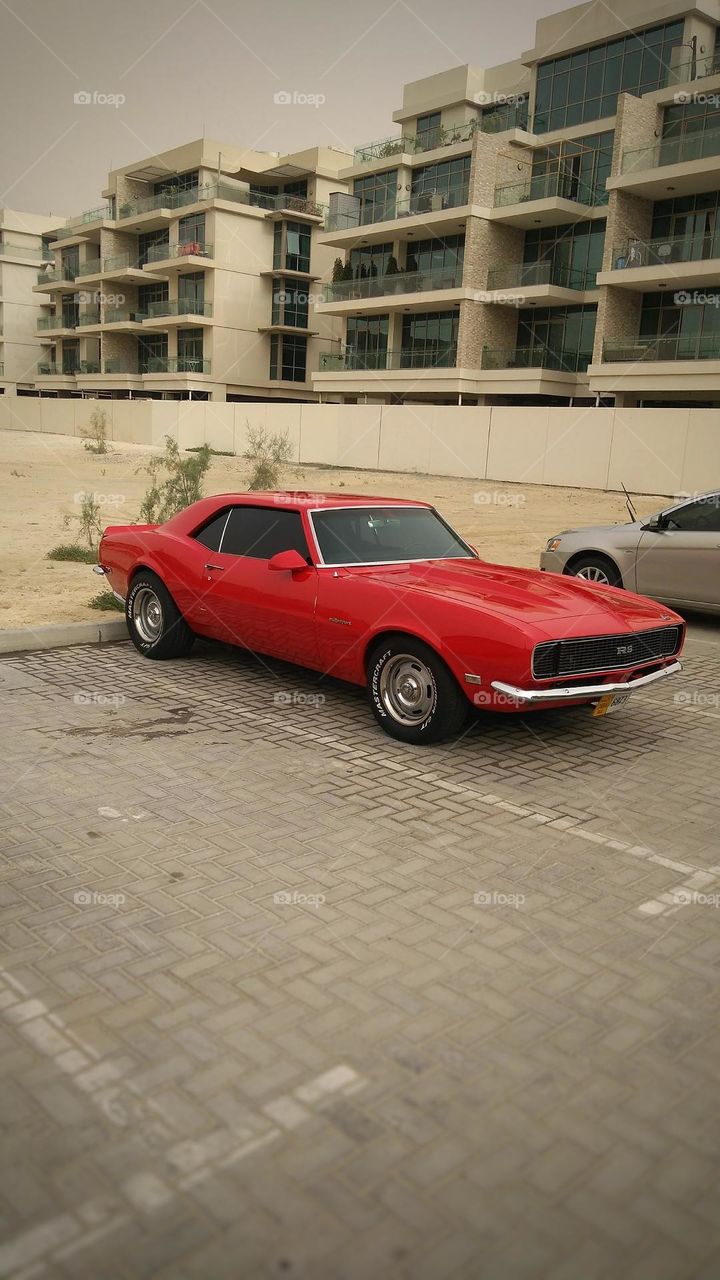 Chevrolet Camaro SS 1990