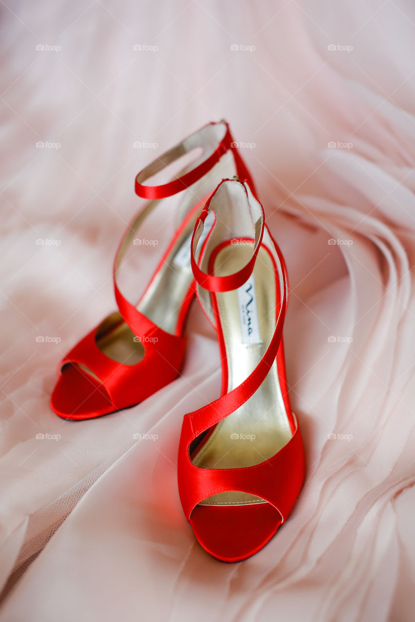 Red Shoes