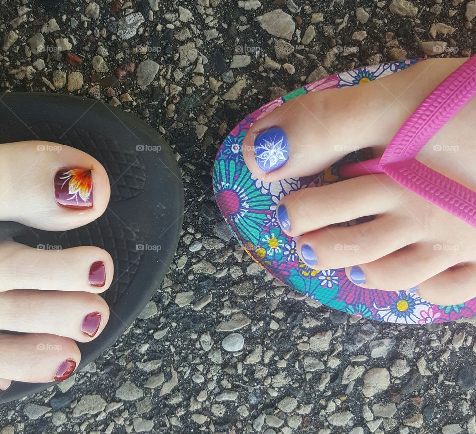 Girls Day Out Pedicure