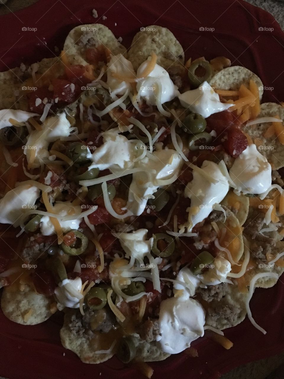 Nachos 