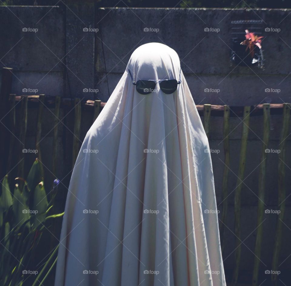 Ghost in style
