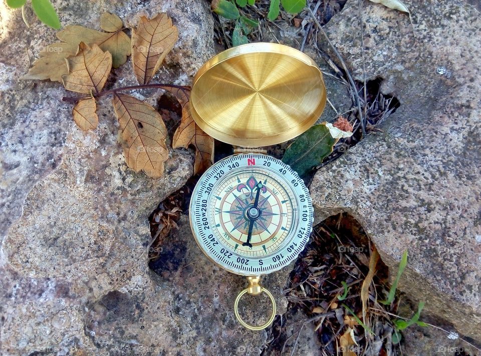 compass компас