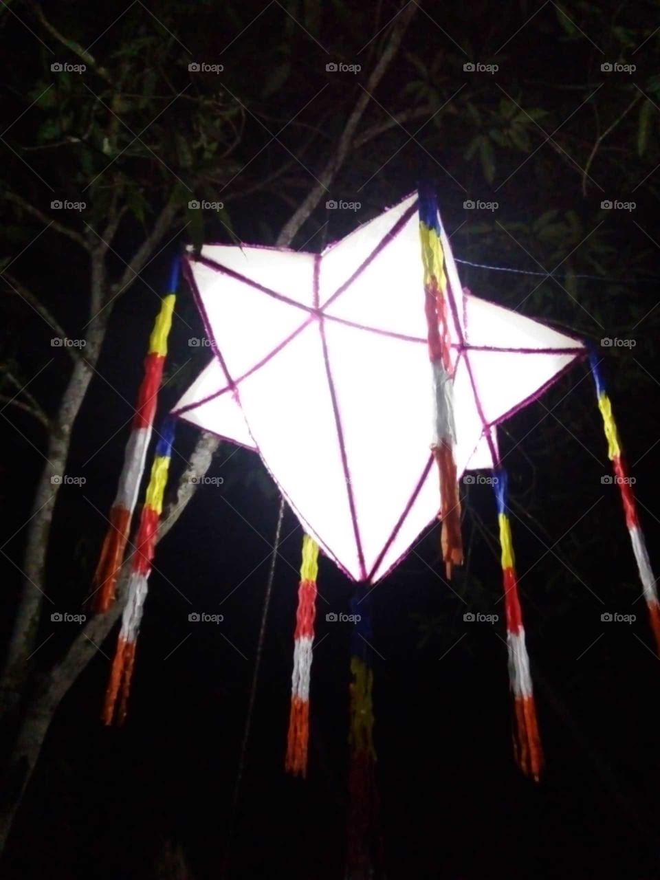 vesak lantern