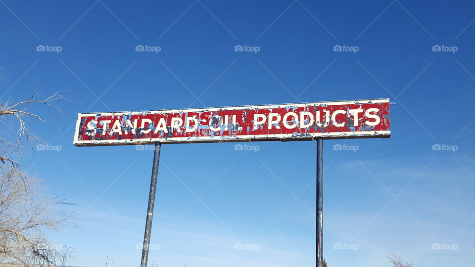 Standard Oil Products