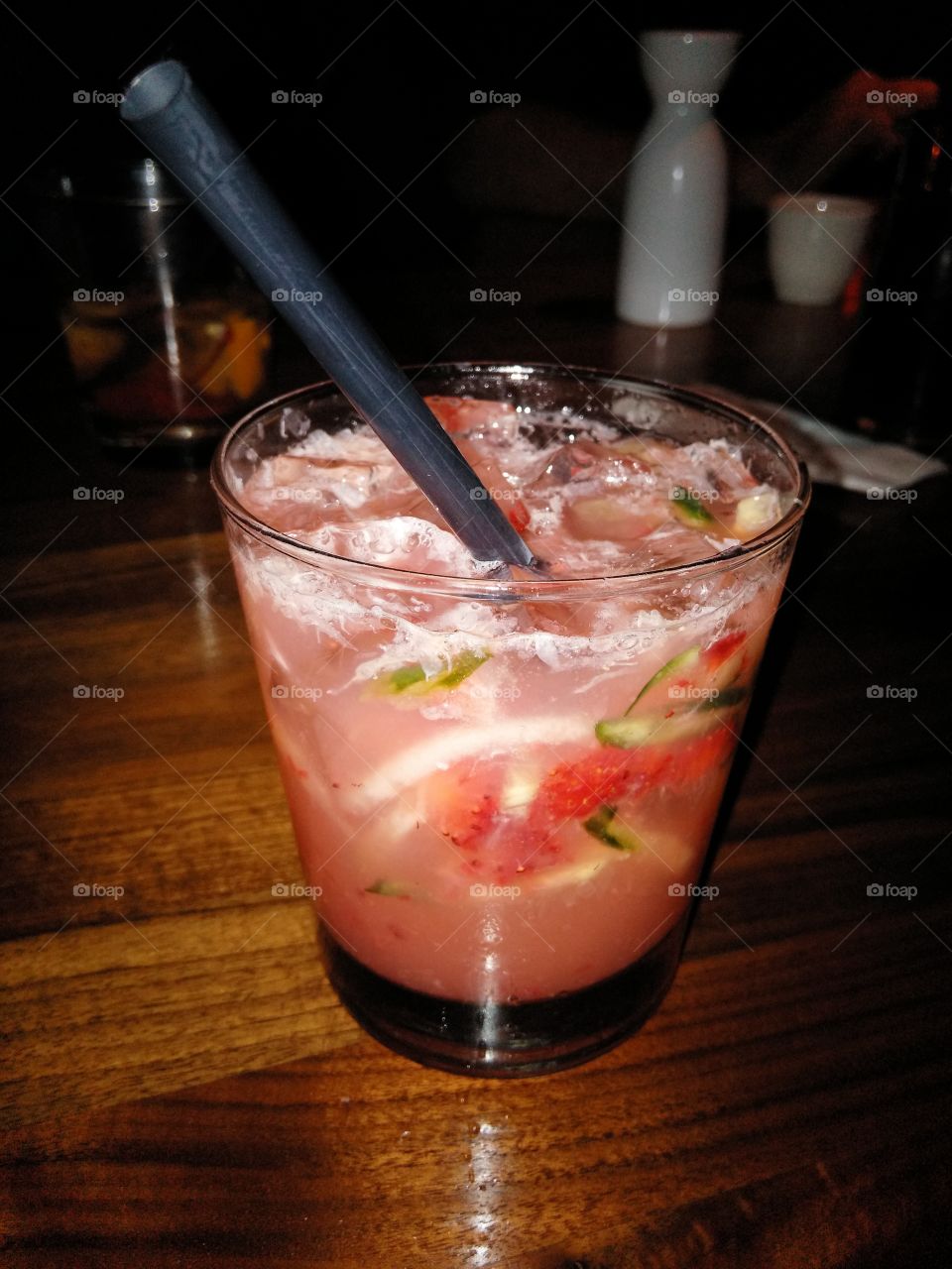 Virgin Cocktail