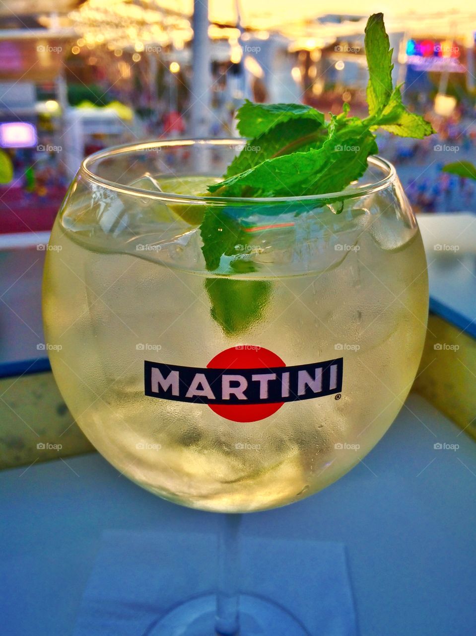 Martini Glass Expo 2015 Milano