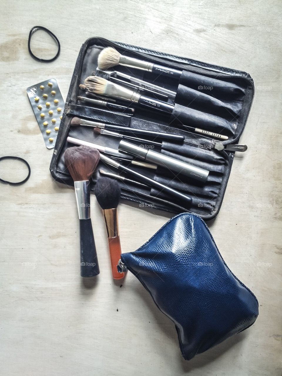 Make up bag