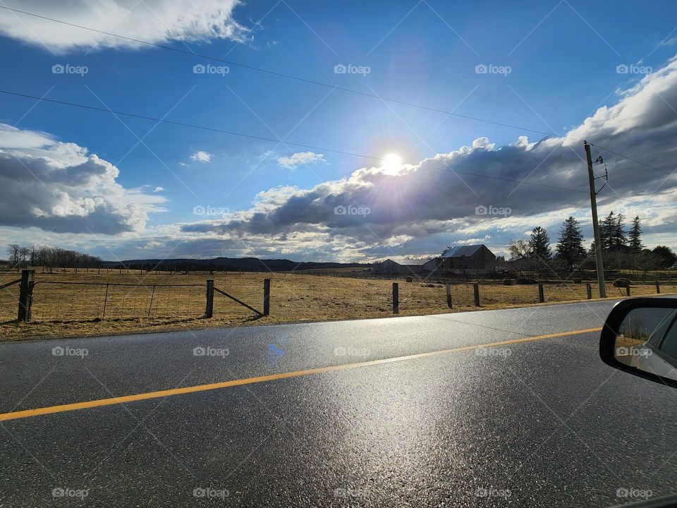 drive-by photography