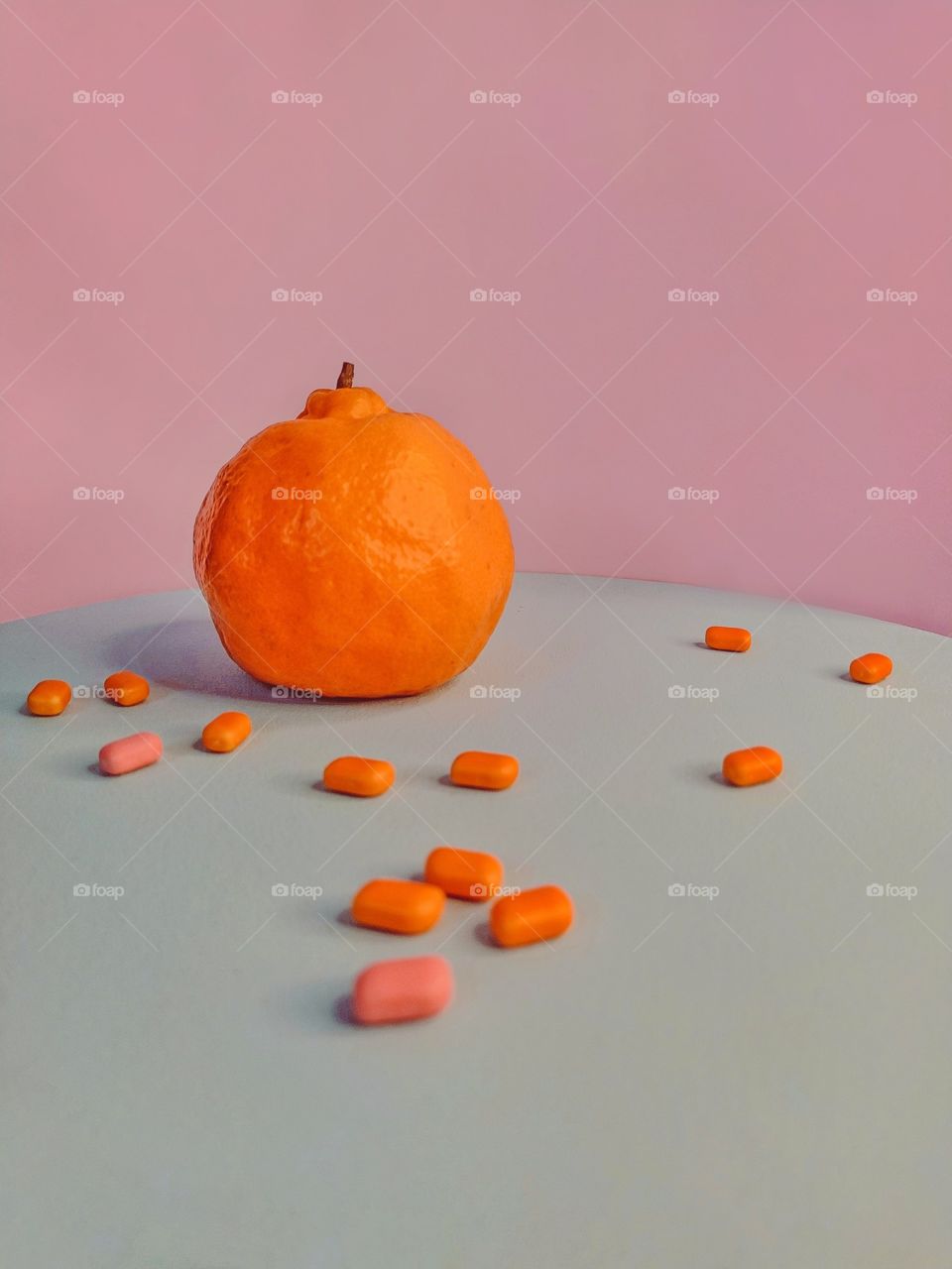 Orange