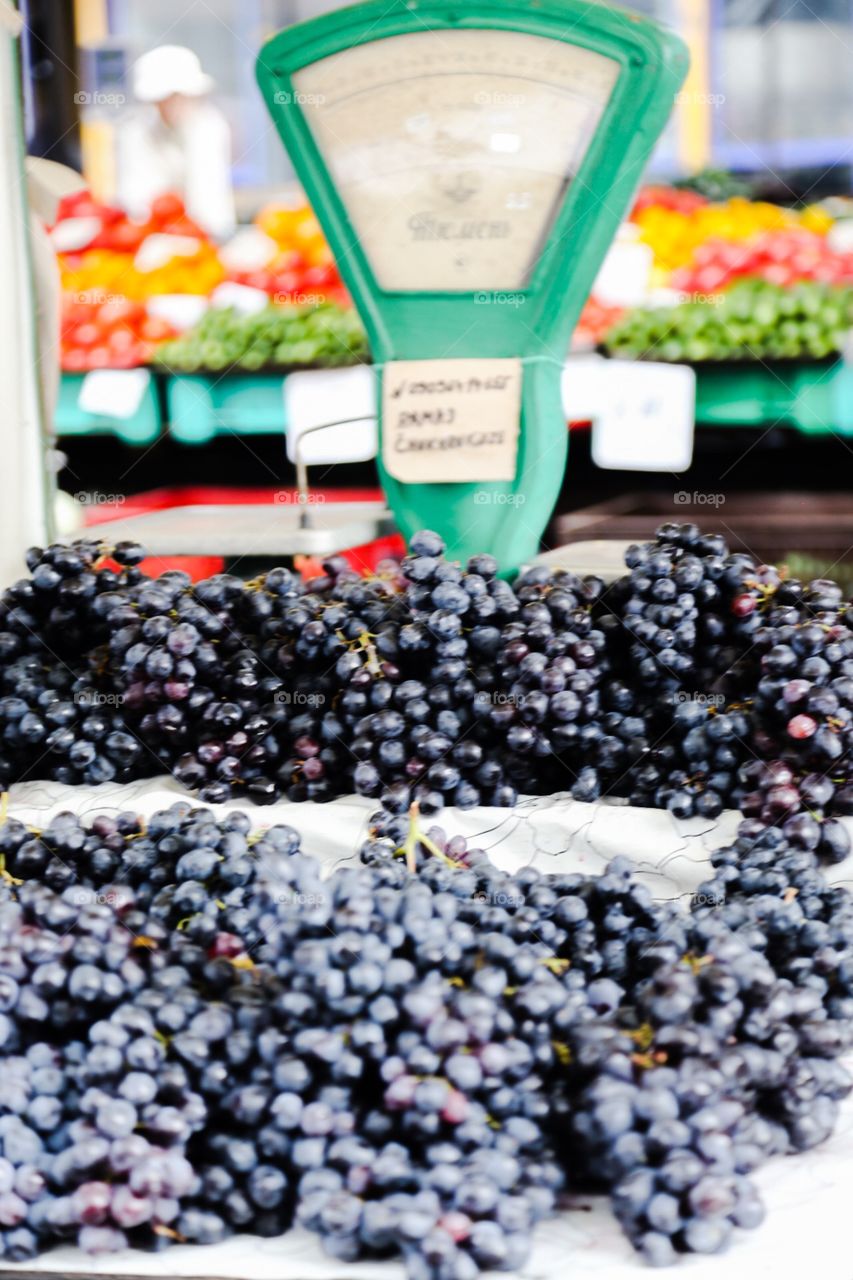 Grapes grapes grapes