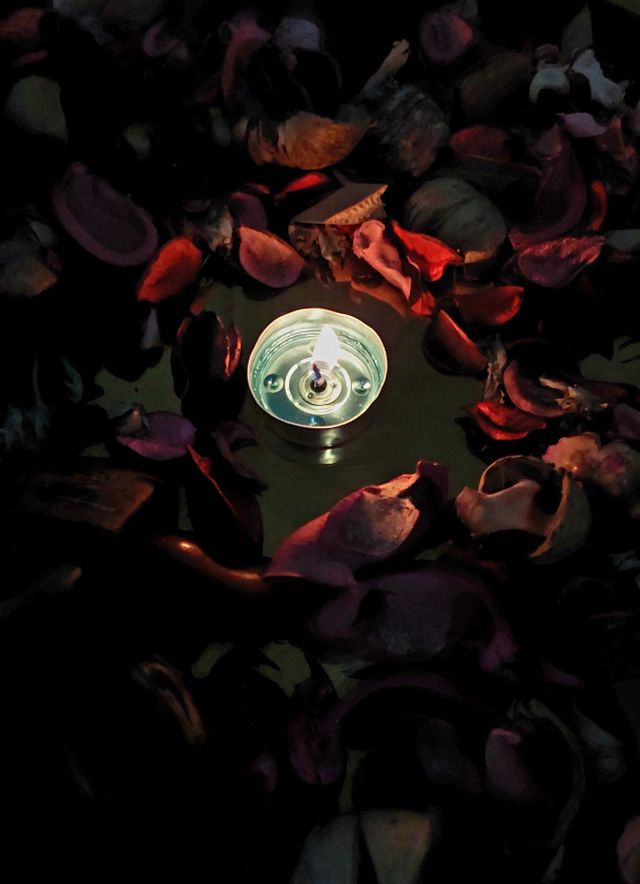 candle