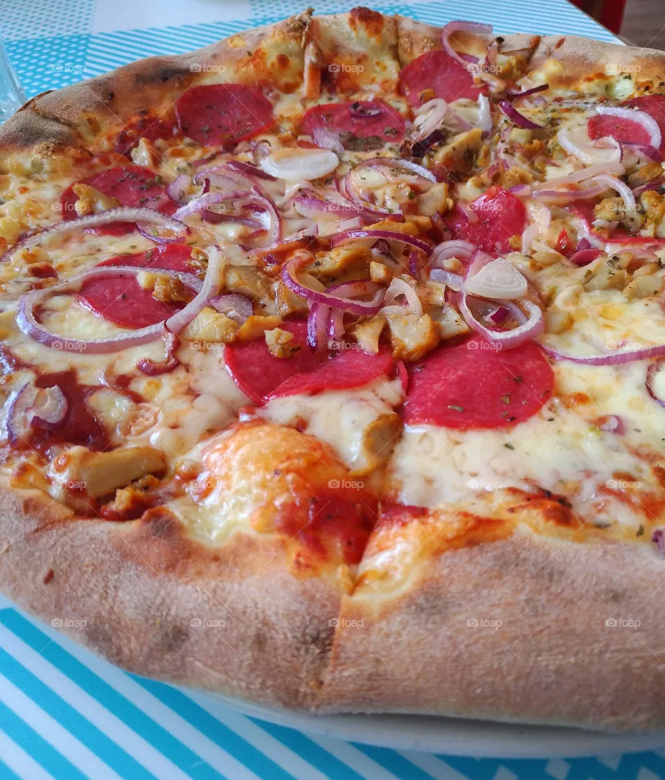 pizza