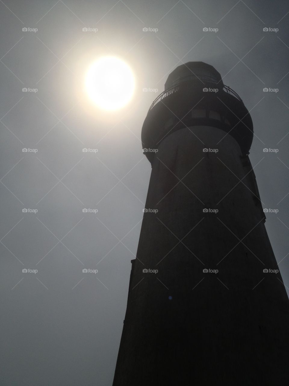 Yaquina Silhouette  . Perfect photo op with the Yaquina Head lighthouse in Newport, OR. (Side note; my wife and I got engaged here!)