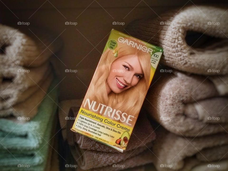 Garnier Nutrisse