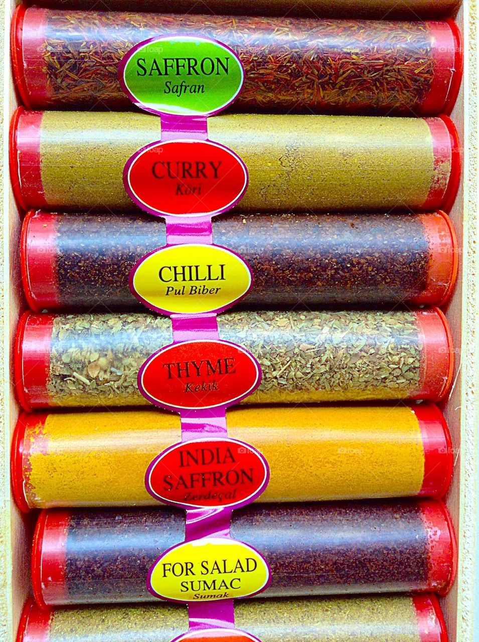 Spices