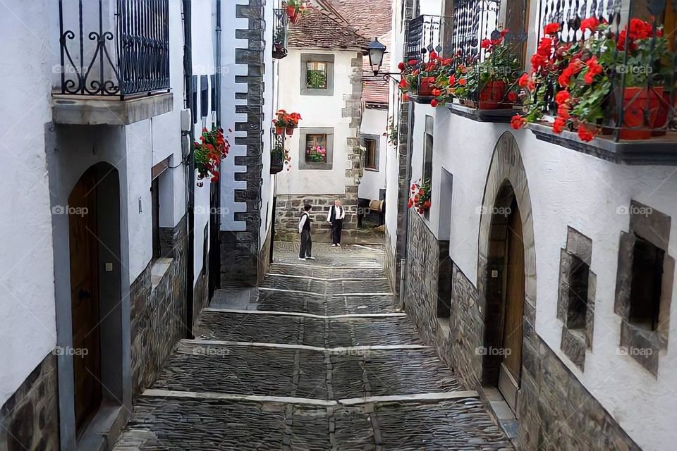 Stunning views of the city