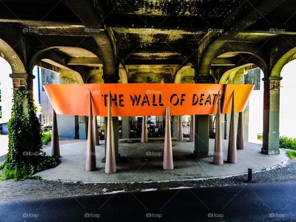 Wall of death