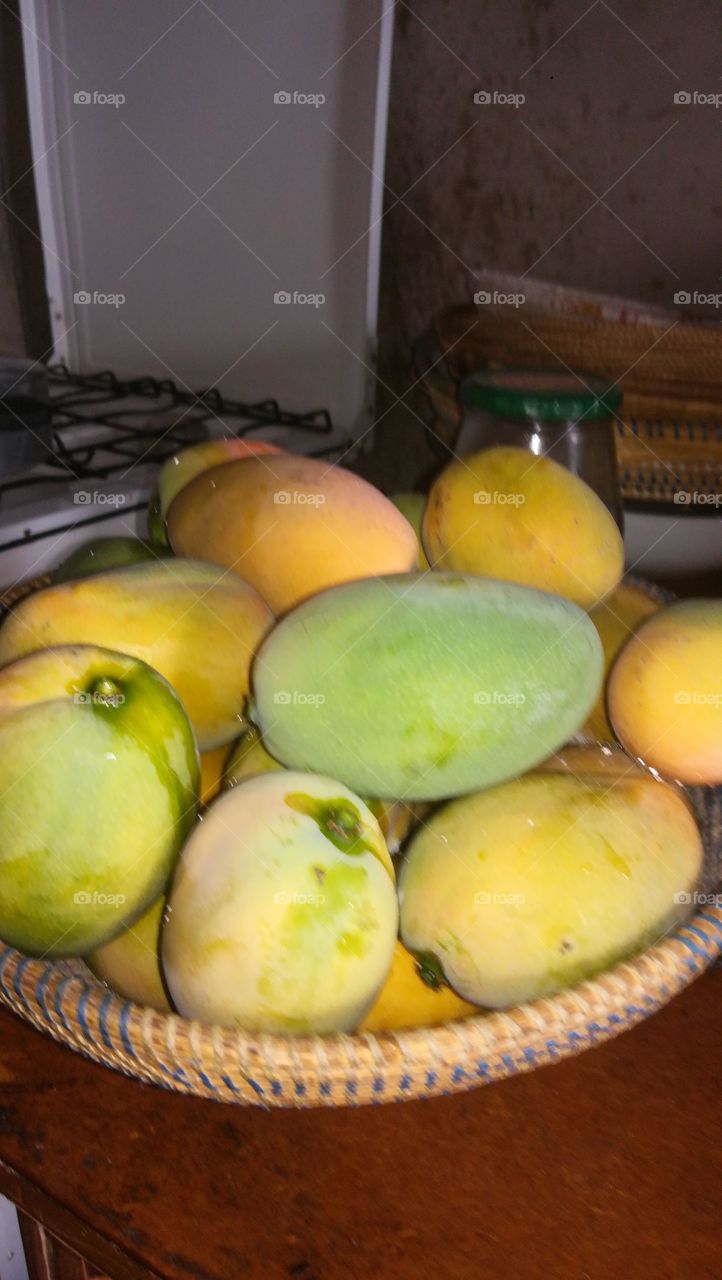Mangoes