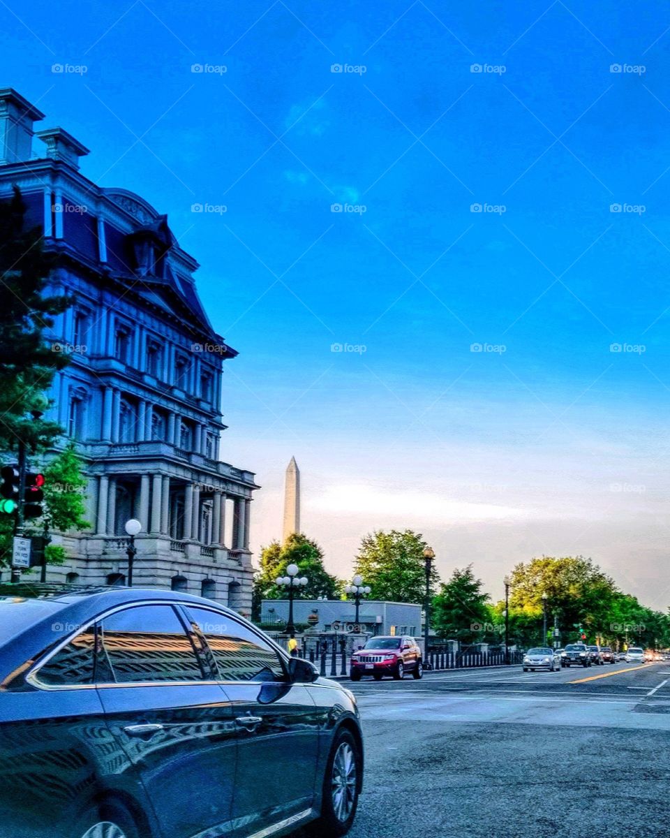 the streets of dc