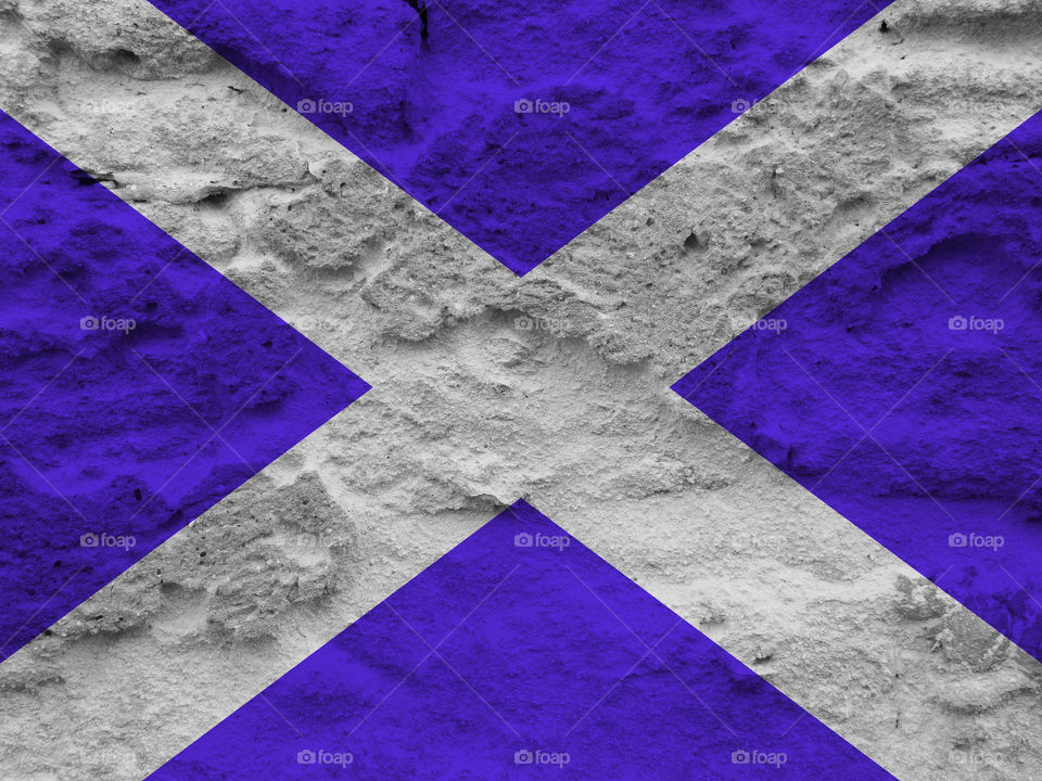 scotland flag