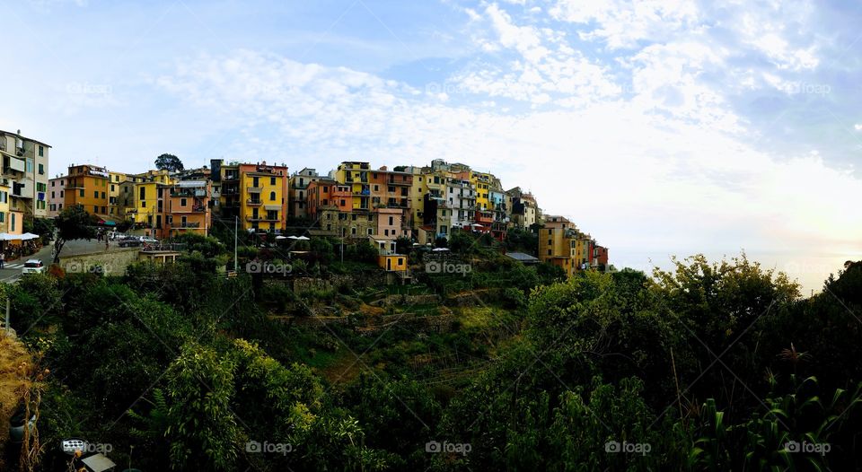 Corniglia Italy