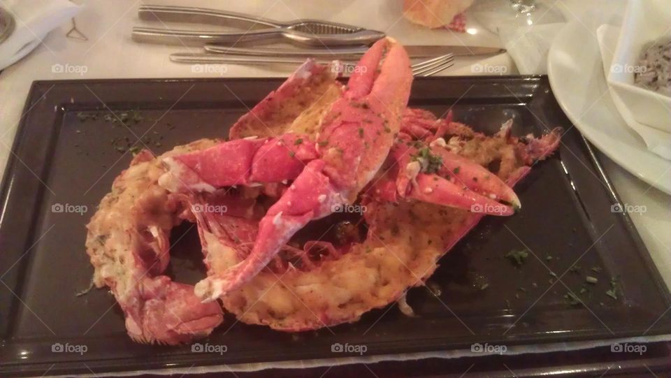 homard